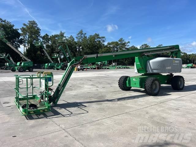 Genie Z-80/60 Elevadores braços articulados