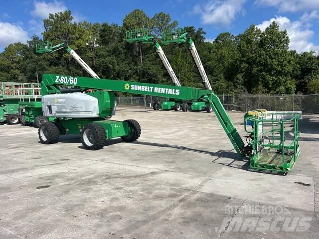 Genie Z-80/60 Elevadores braços articulados