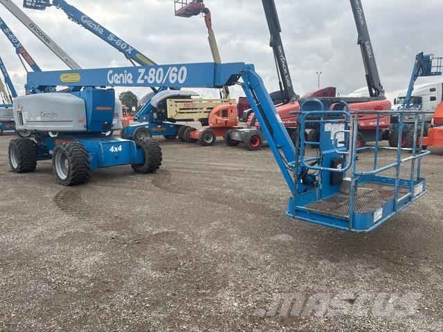 Genie Z-80/60 Elevadores braços articulados