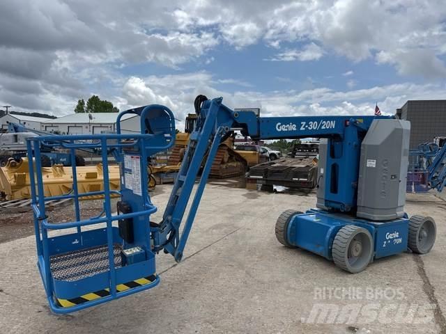 Genie Z30/20N Elevadores braços articulados
