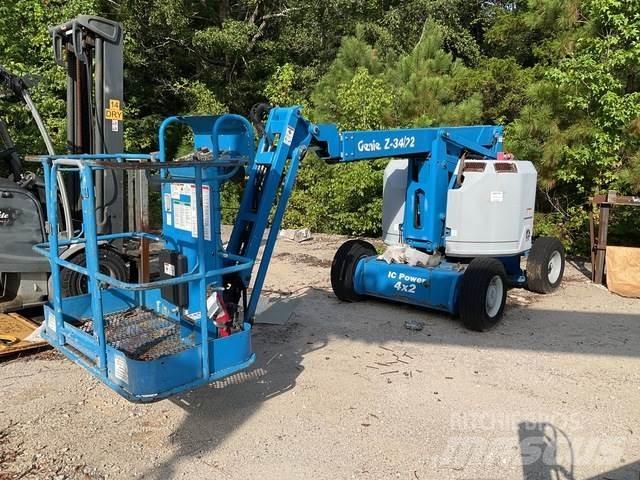 Genie Z34/22 Elevadores braços articulados