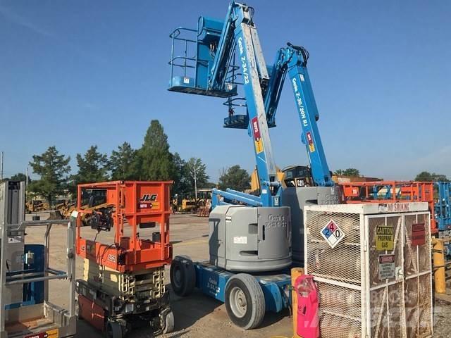 Genie Z34/22 Elevadores braços articulados