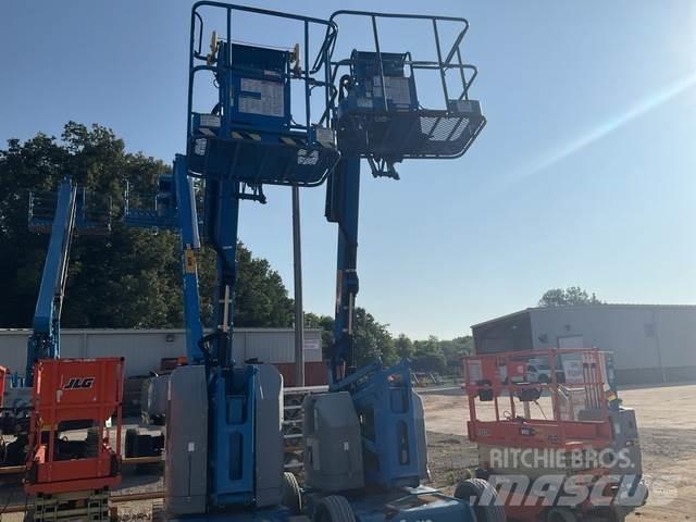 Genie Z34/22 Elevadores braços articulados