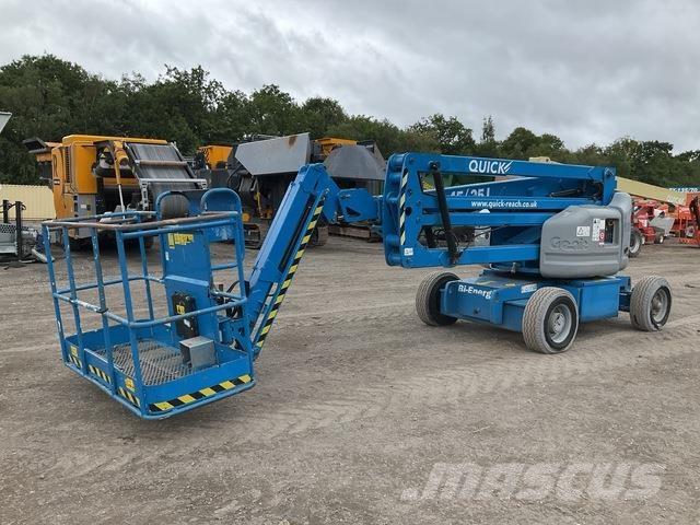 Genie Z45/25J Elevadores braços articulados