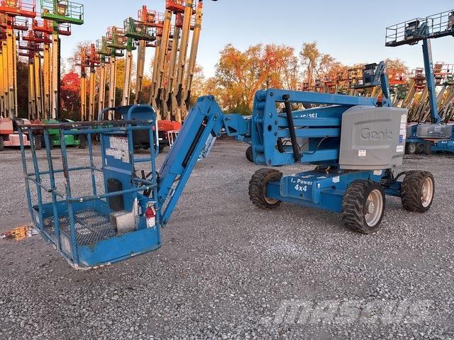 Genie Z45/25J Elevadores braços articulados
