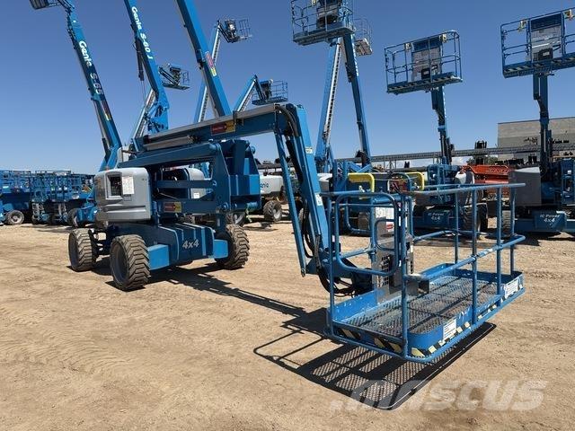 Genie Z60 Elevadores braços articulados