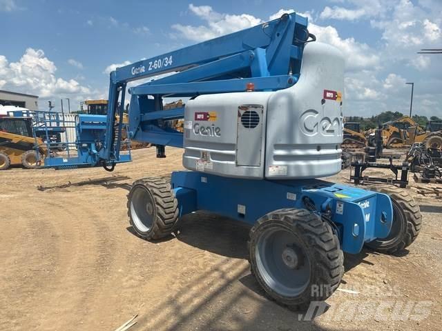 Genie Z60/34 Elevadores braços articulados