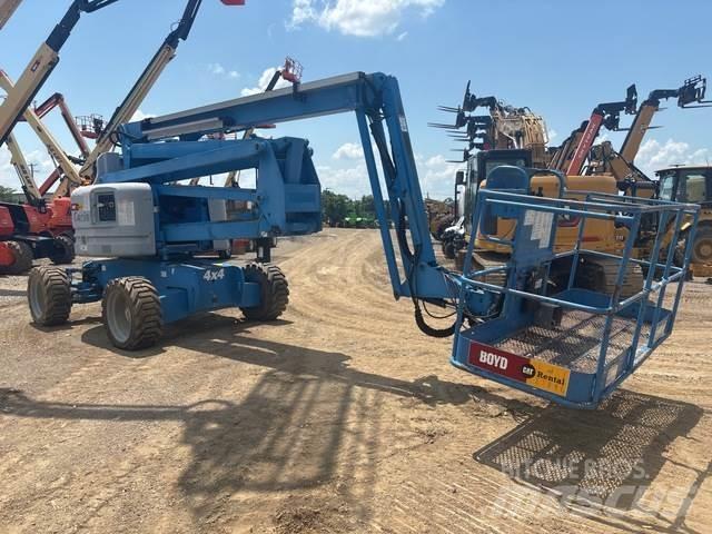 Genie Z60/34 Elevadores braços articulados