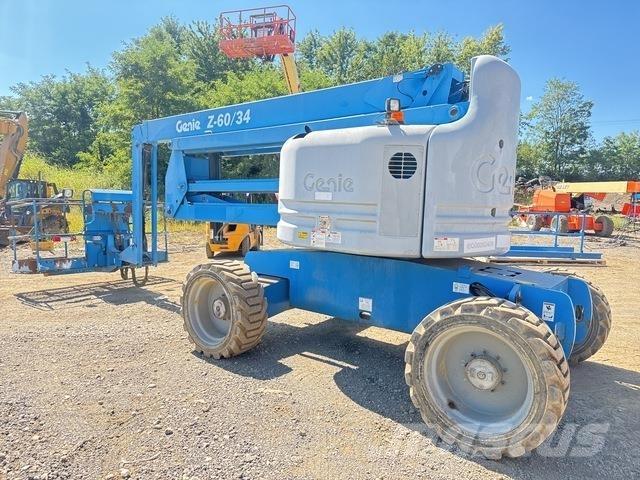 Genie Z60/34 Elevadores braços articulados