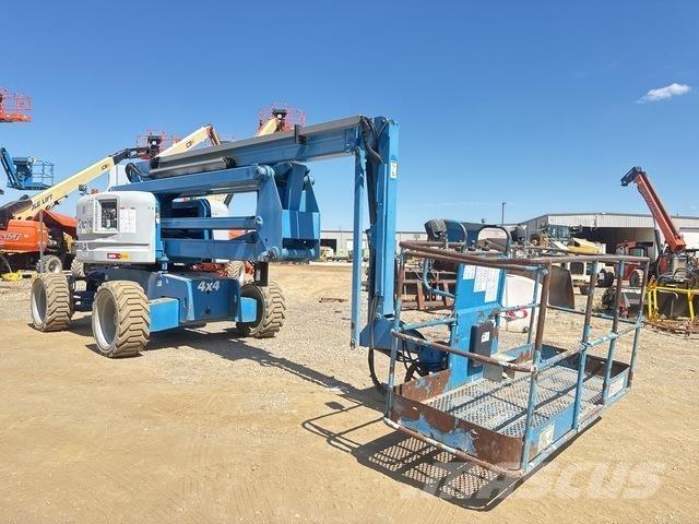 Genie Z60/34 Elevadores braços articulados