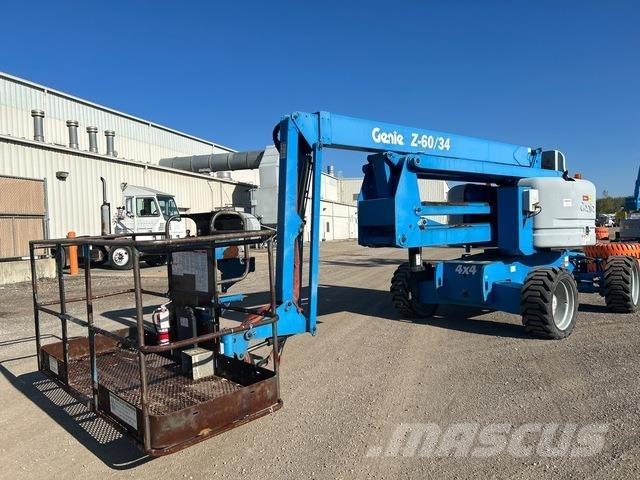 Genie Z60-34 Elevadores braços articulados