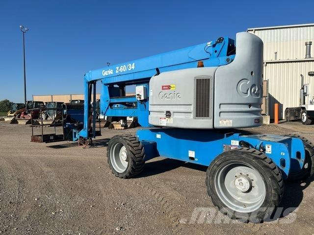 Genie Z60-34 Elevadores braços articulados