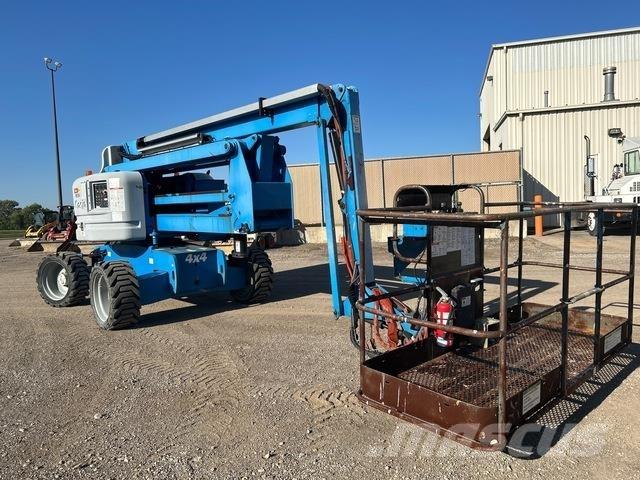 Genie Z60-34 Elevadores braços articulados