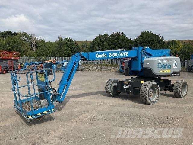 Genie Z60/37 Elevadores braços articulados