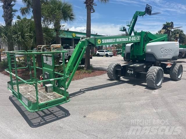 Genie Z60/37FE Elevadores braços articulados