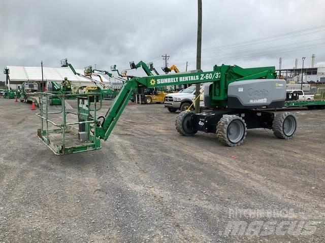 Genie Z60/37FE Elevadores braços articulados