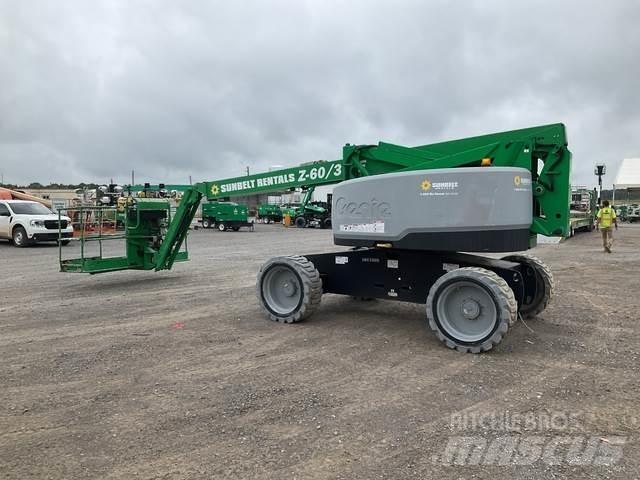 Genie Z60/37FE Elevadores braços articulados