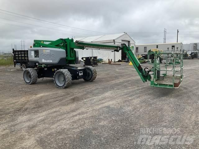 Genie Z60/37FE Elevadores braços articulados