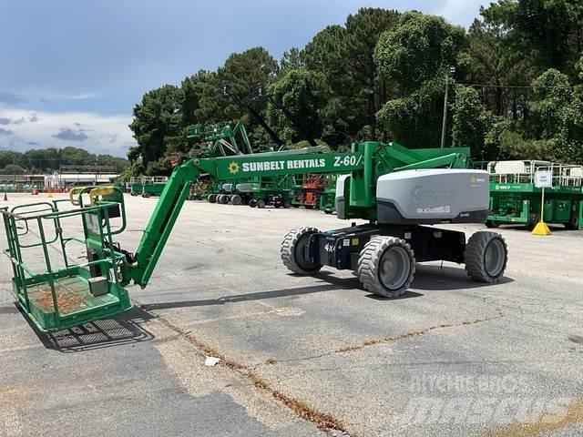 Genie Z60/37FE Elevadores braços articulados