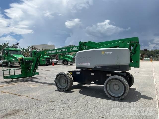 Genie Z60/37FE Elevadores braços articulados