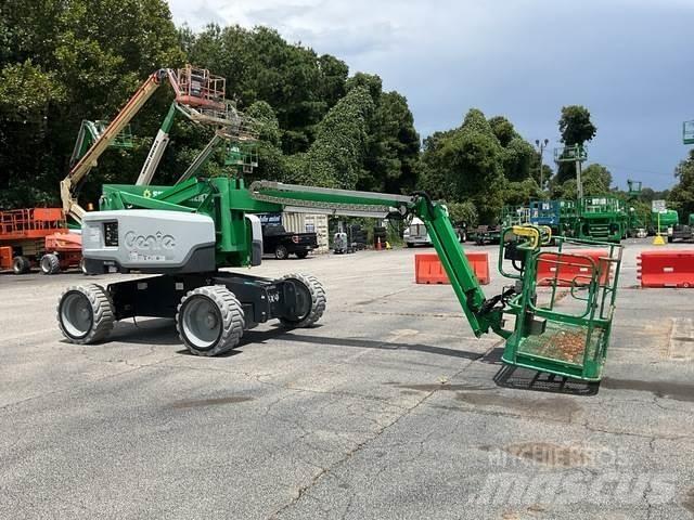Genie Z60/37FE Elevadores braços articulados