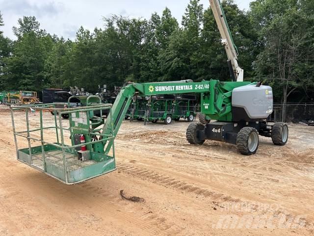 Genie Z62-40 Elevadores braços articulados