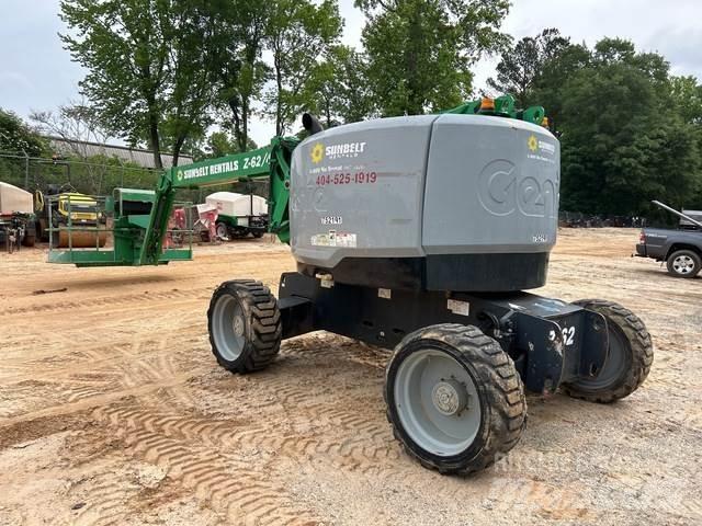Genie Z62-40 Elevadores braços articulados