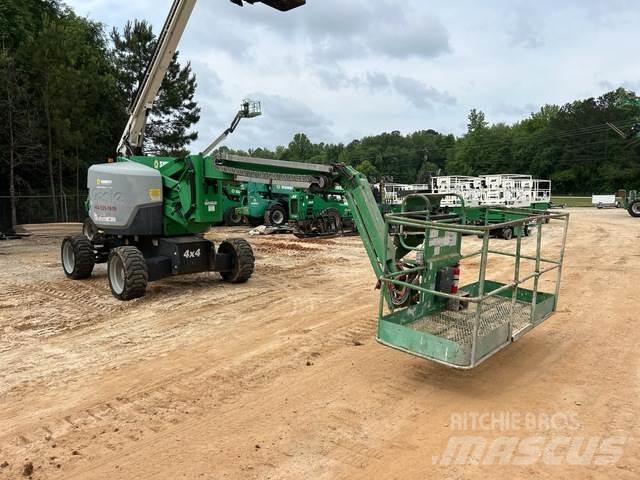 Genie Z62-40 Elevadores braços articulados