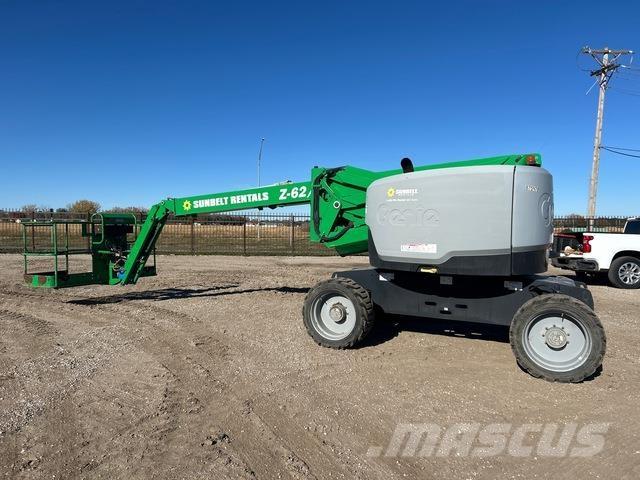 Genie Z62-40 Elevadores braços articulados