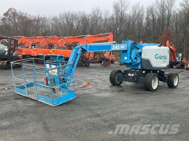 Genie Z62/40 Elevadores braços articulados