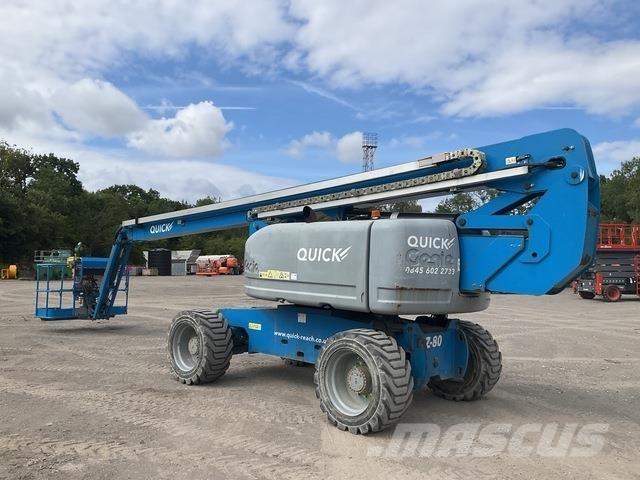 Genie Z80/60 Elevadores braços articulados