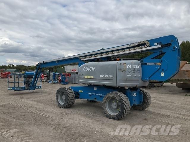Genie Z80/60 Elevadores braços articulados