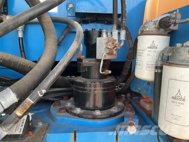 Genie Z80/60 Elevadores braços articulados