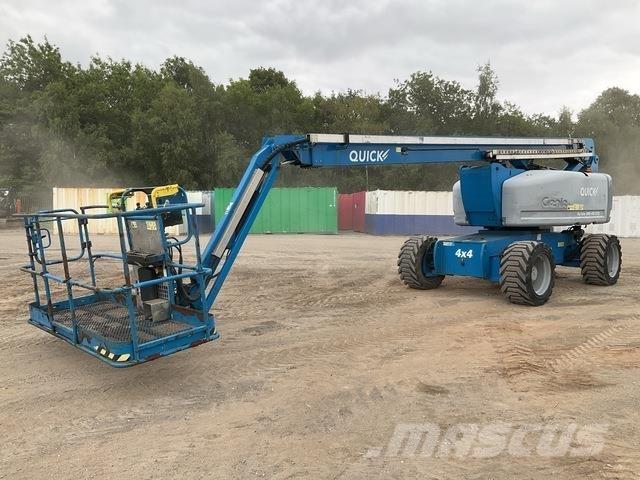 Genie Z80/60 Elevadores braços articulados