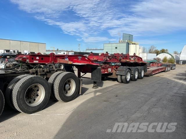  Gerrys KLH502 Reboques carga baixa