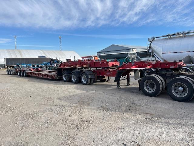  Gerrys KLH502 Reboques carga baixa