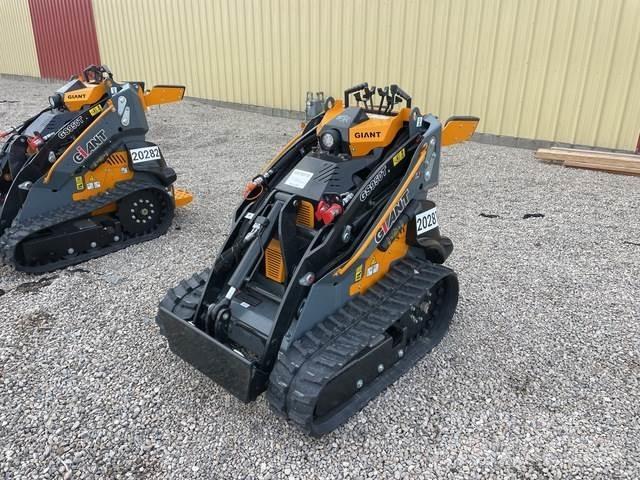 GiANT GS950T Carregadoras de direcção deslizante