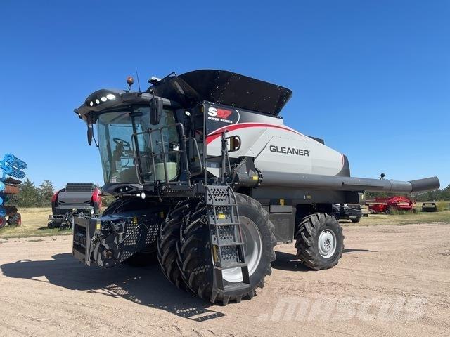 Gleaner S97 Ceifeiras debulhadoras