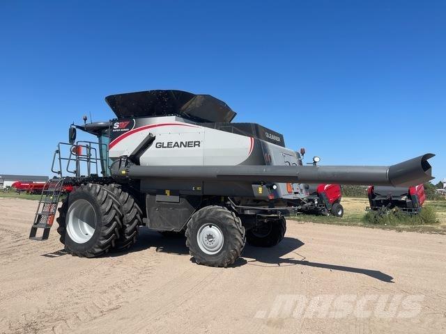 Gleaner S97 Ceifeiras debulhadoras