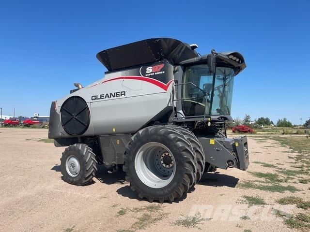 Gleaner S97 Ceifeiras debulhadoras