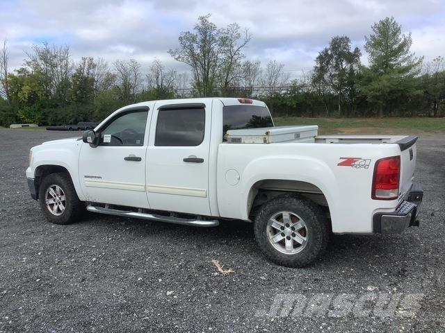 GMC 1500 Pick up de caixa aberta