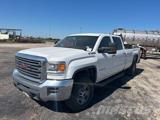 GMC 2500 Pick up de caixa aberta