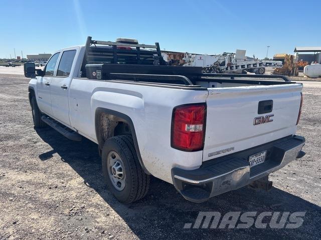 GMC 2500 Pick up de caixa aberta