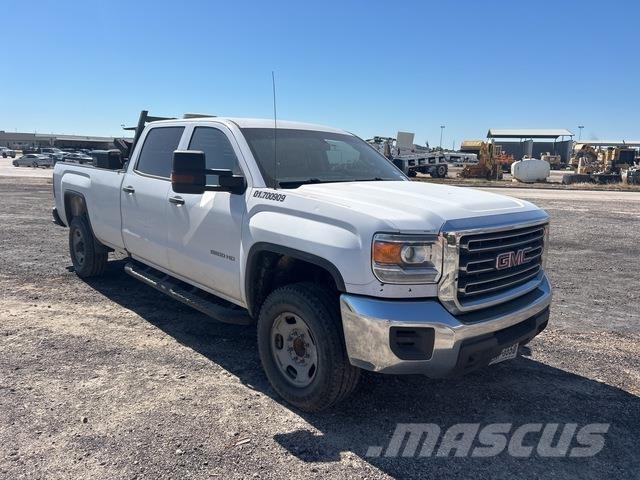 GMC 2500 Pick up de caixa aberta