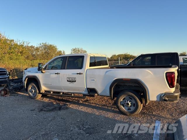 GMC 2500 Pick up de caixa aberta