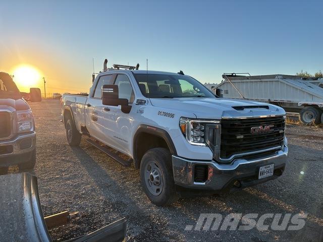 GMC 2500 Pick up de caixa aberta