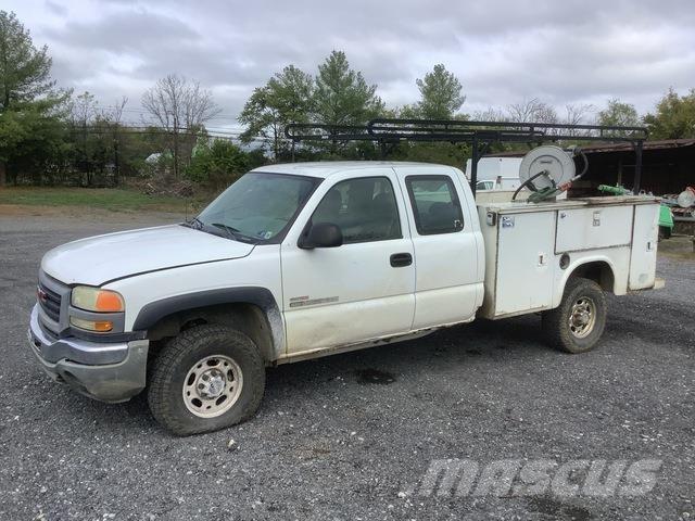 GMC 2500 Pick up de caixa aberta