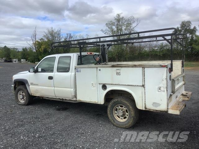 GMC 2500 Pick up de caixa aberta
