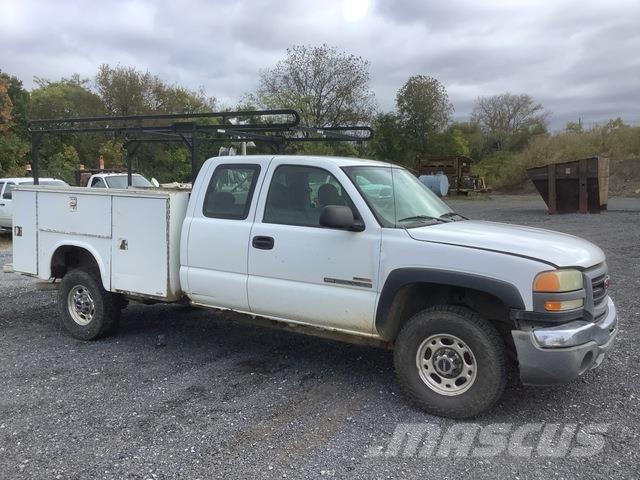 GMC 2500 Pick up de caixa aberta