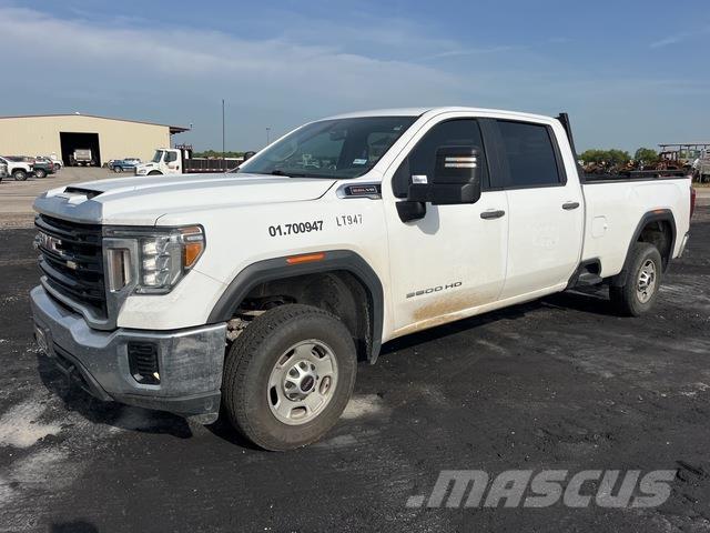 GMC 2500 HD Outros